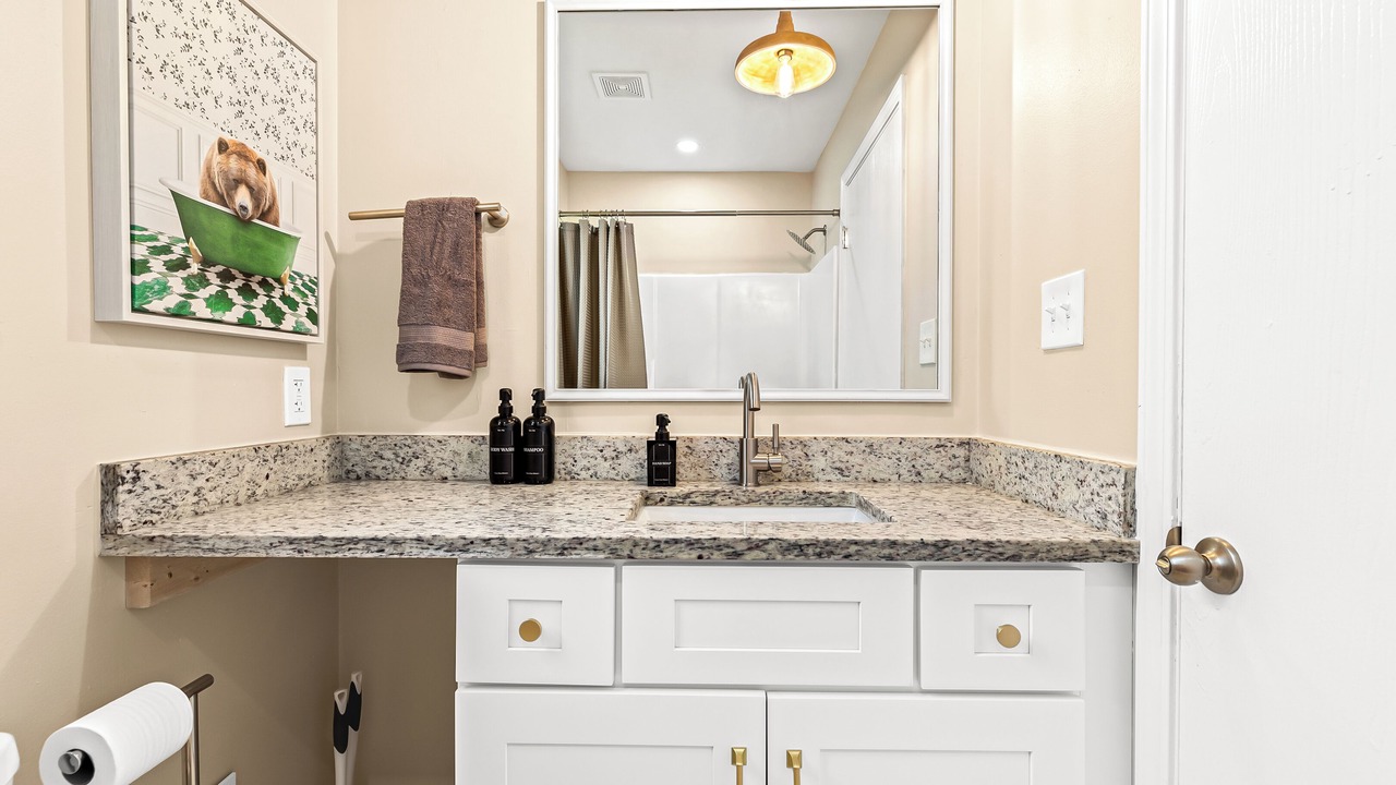 Photo of Bathroom in Roseville