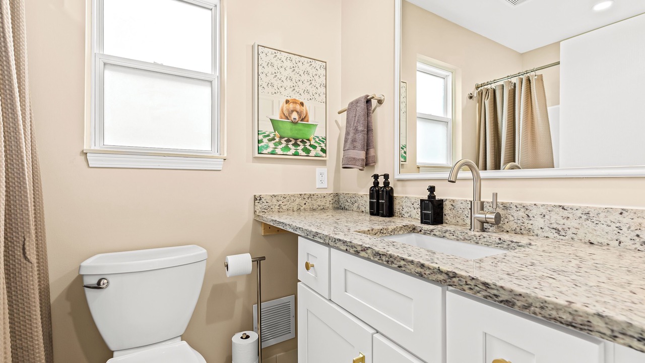Photo of Bathroom in Roseville