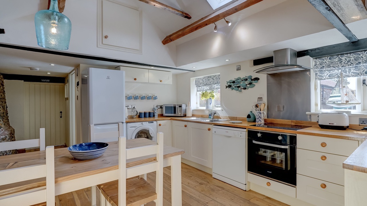 Photo of Kitchen in Winterton-on-Sea
