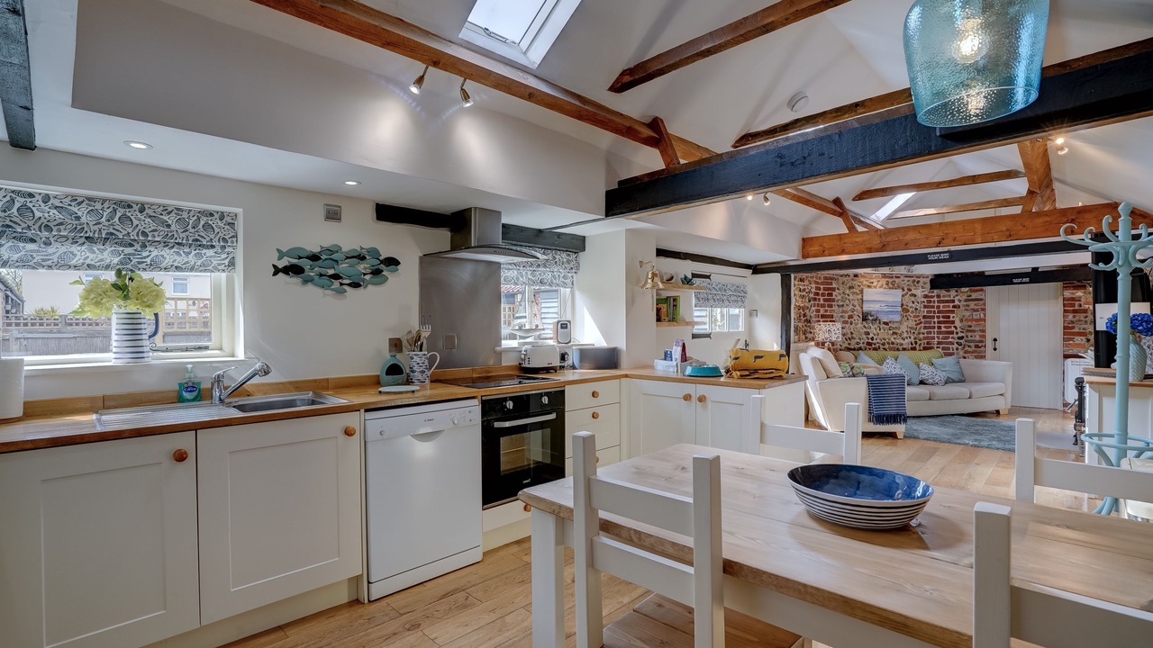 Photo of Kitchen in Winterton-on-Sea