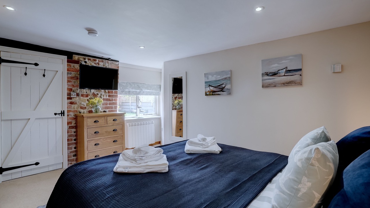 Photo of Bedroom in Winterton-on-Sea