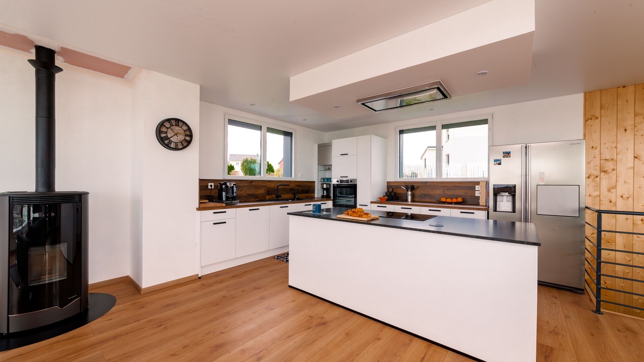 Photo of Kitchen in Le Treport