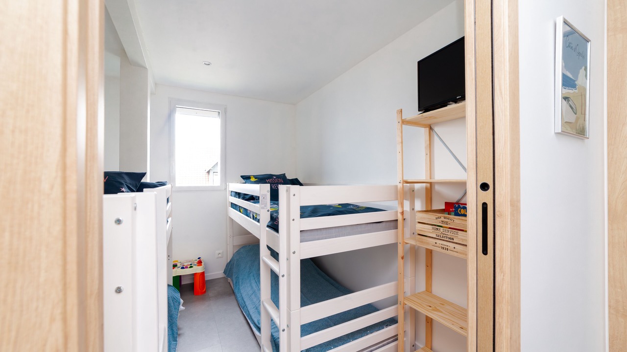 Photo of Bedroom in Le Treport