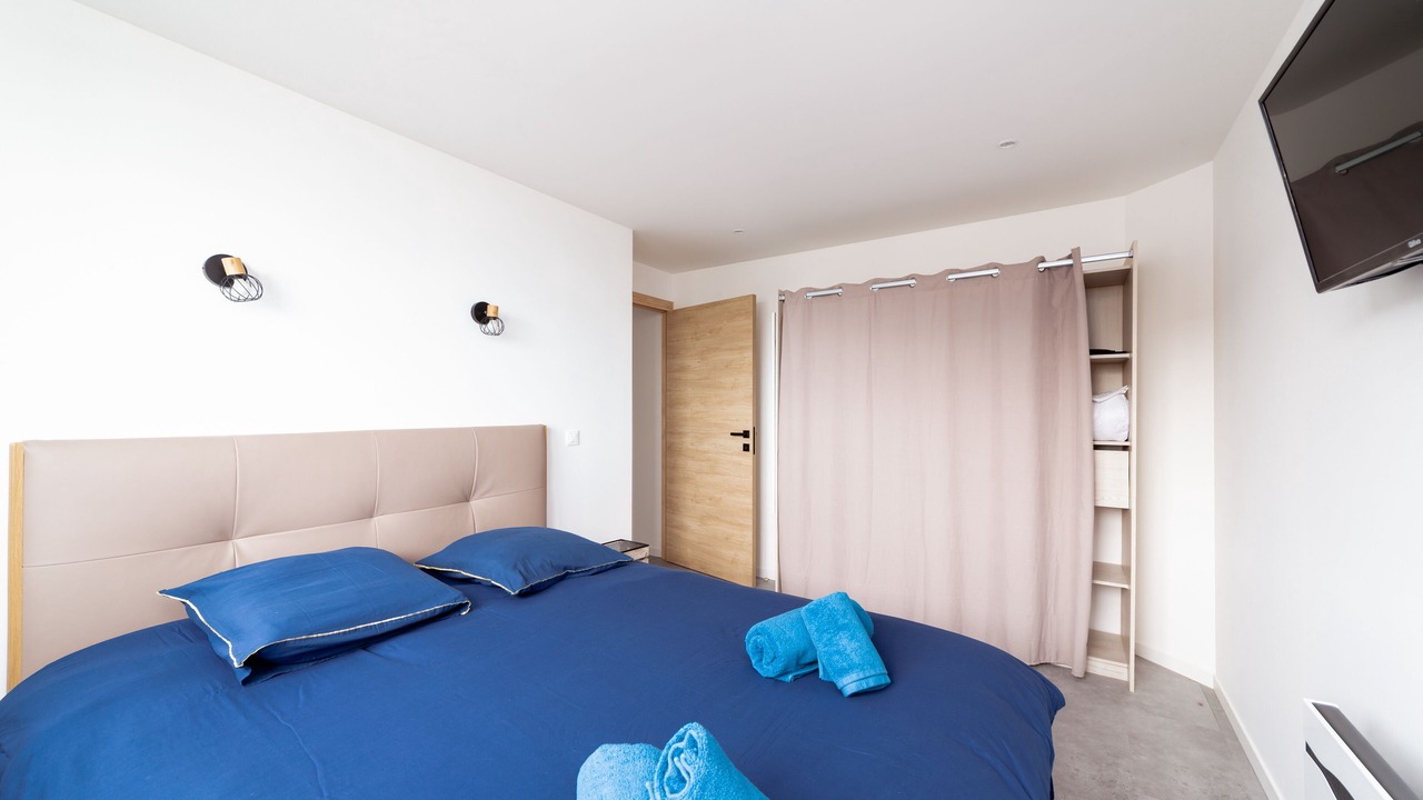 Photo of Bedroom in Le Treport