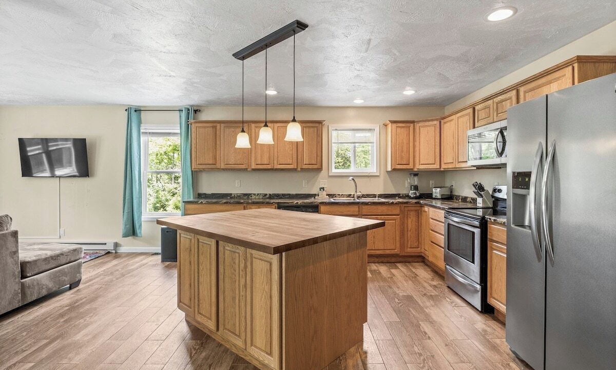 Photo of Kitchen in Lansing