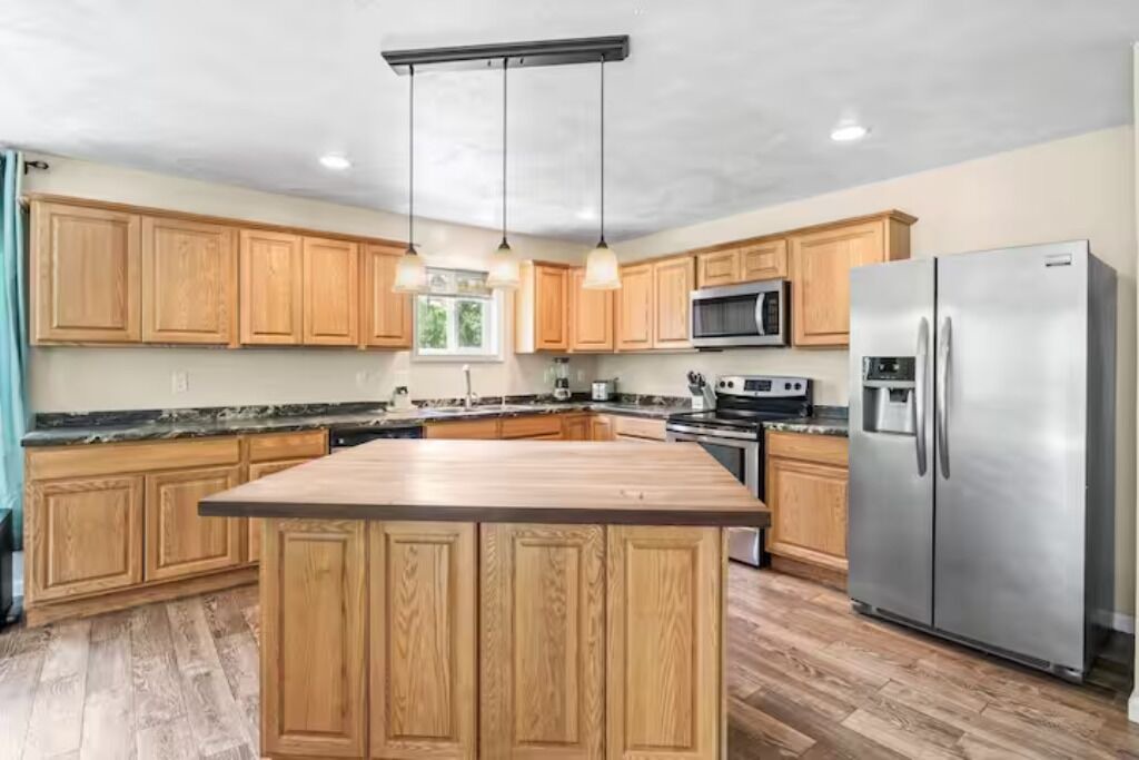 Photo of Kitchen in Lansing