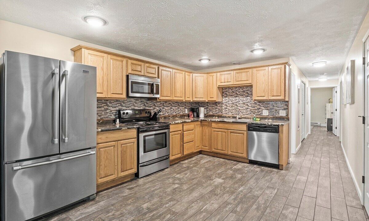 Photo of Kitchen in Lansing