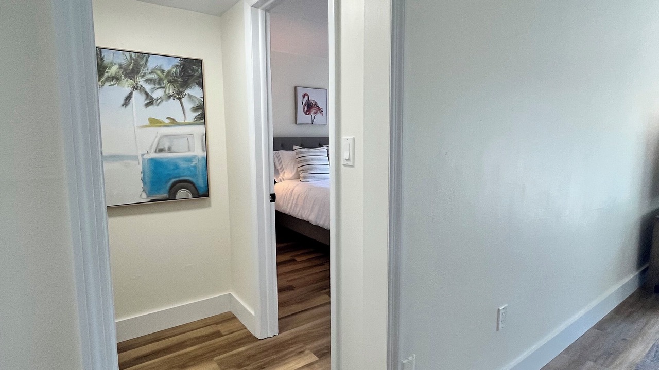 Photo of Bedroom in Dunedin