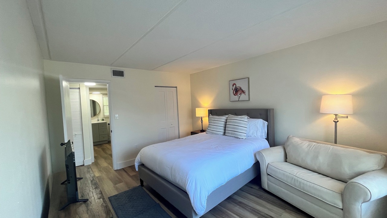 Photo of Bedroom in Dunedin