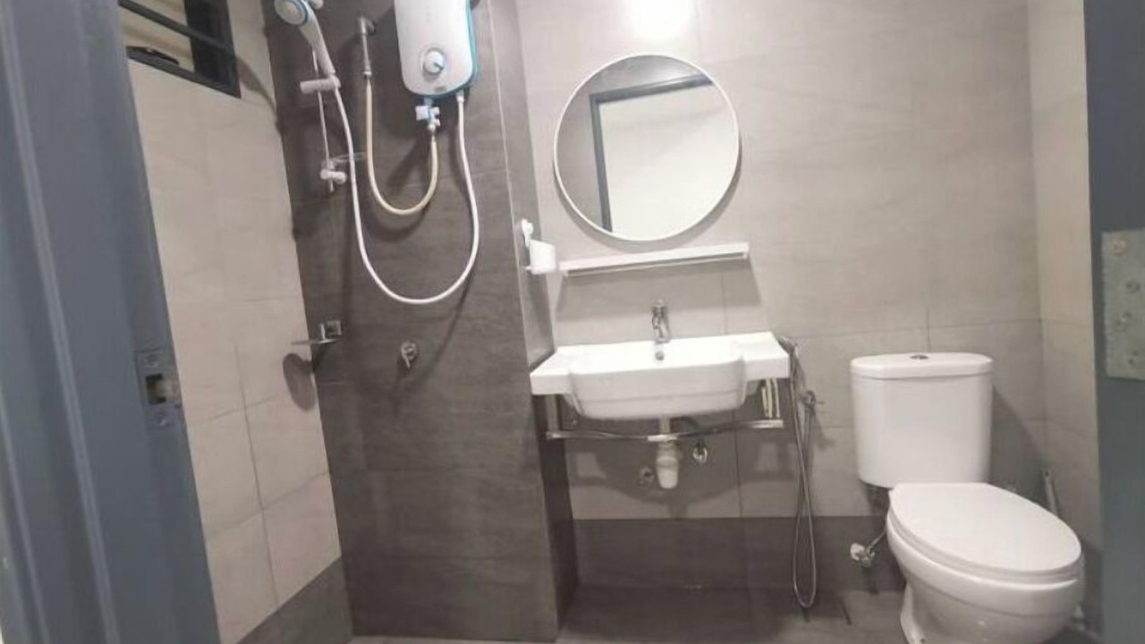 Photo of Bathroom in Cyberjaya