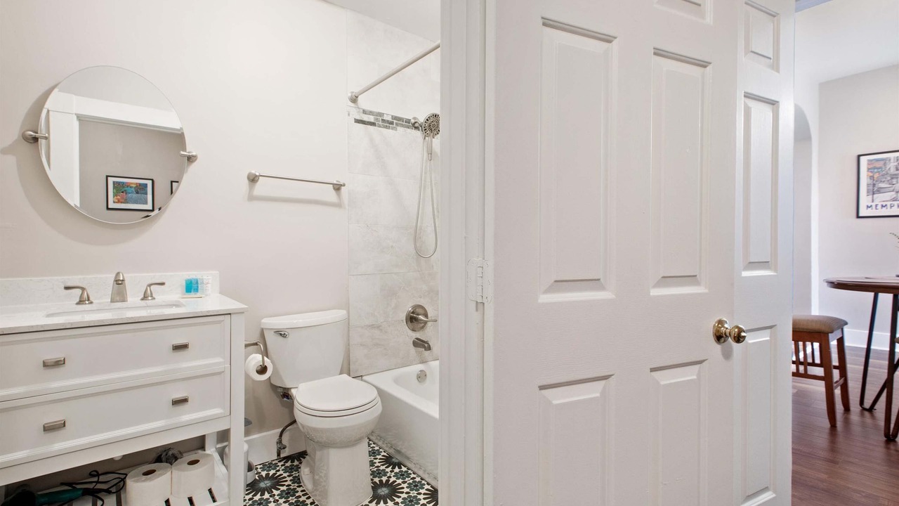 Photo of Bathroom in Midtown