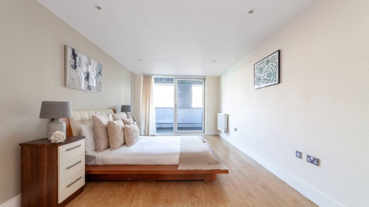 Photo of Bedroom in Greenwich West