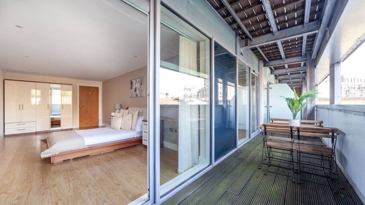 Photo of Bedroom in Greenwich West