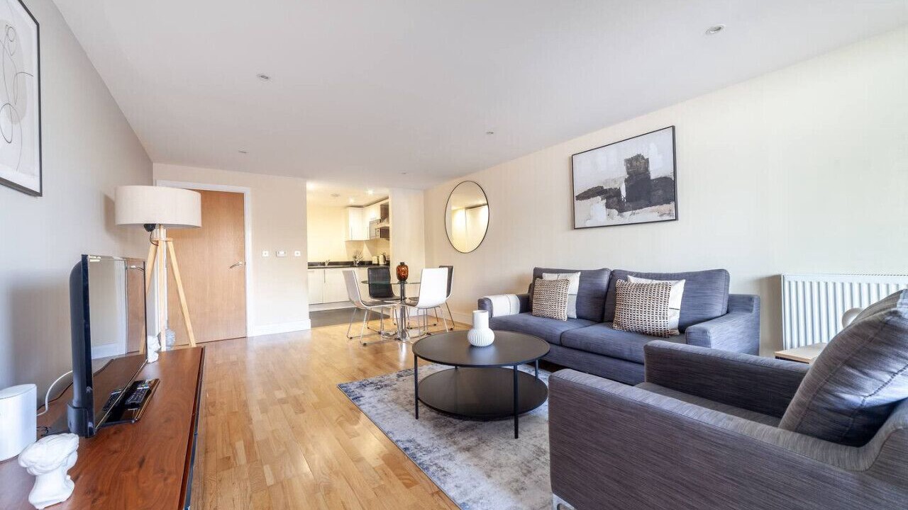 Photo of Livingroom in Greenwich West