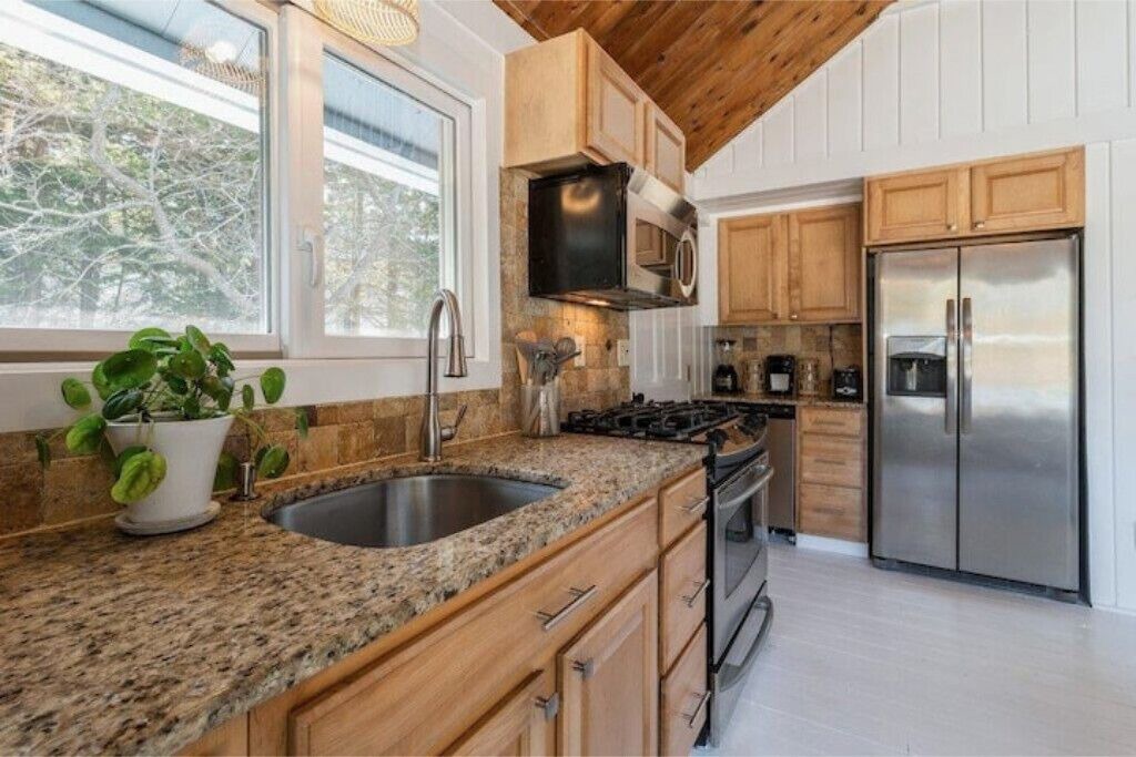 Photo of Kitchen in Beach Hampton