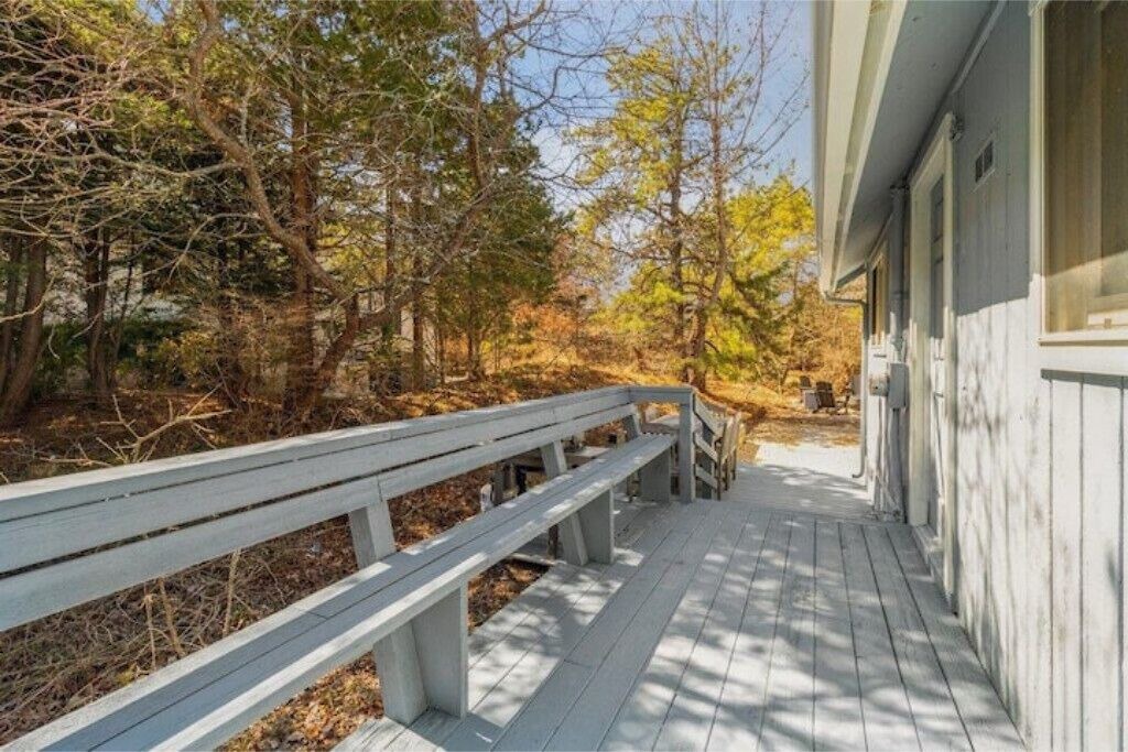 Photo of Patio Balcony in Beach Hampton