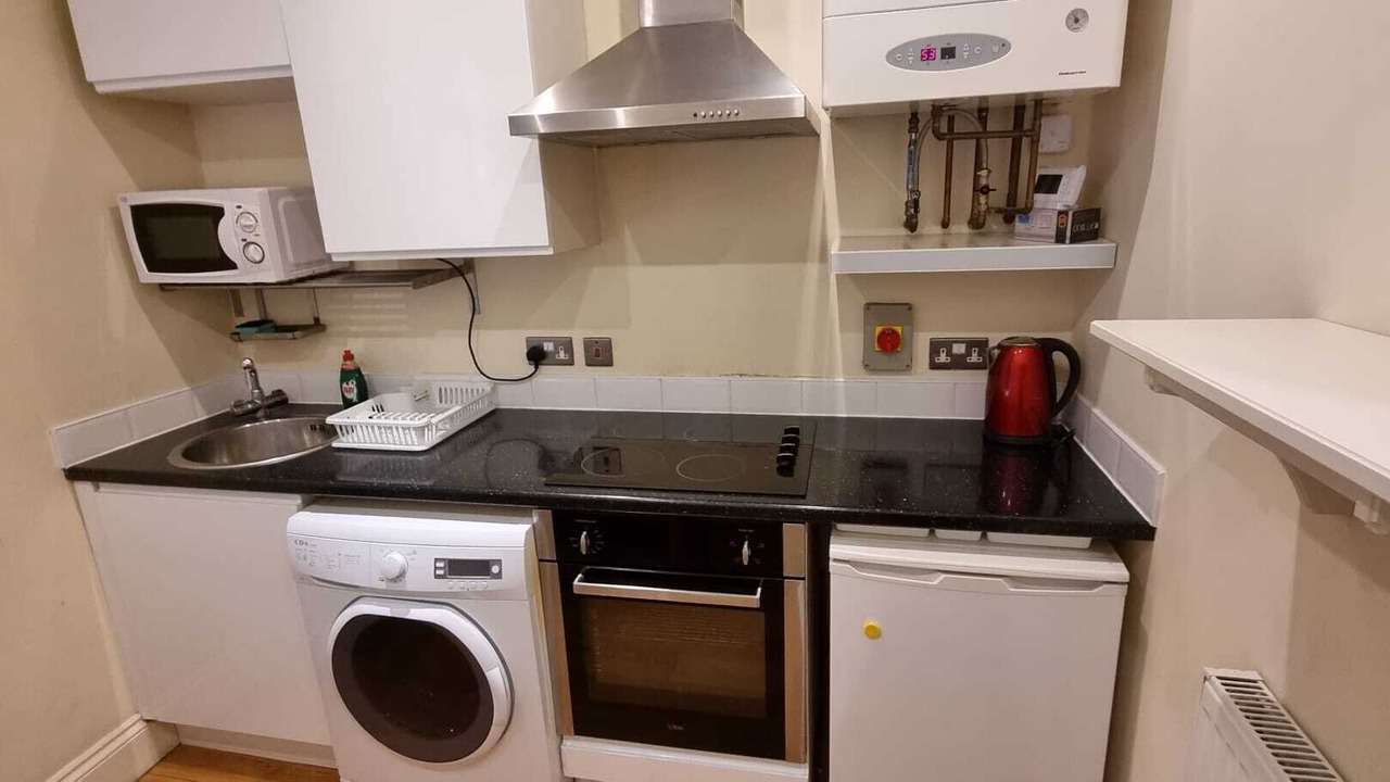 Photo of Kitchen in Soho