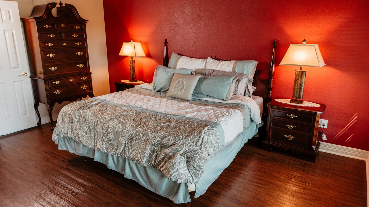 Photo of Bedroom in Springtown