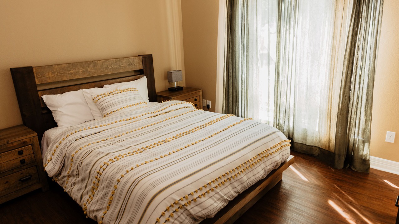 Photo of Bedroom in Springtown