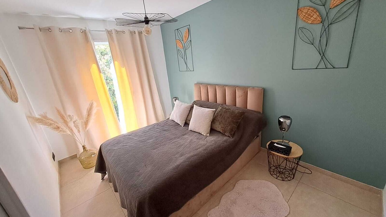 Photo of Bedroom in Lunel