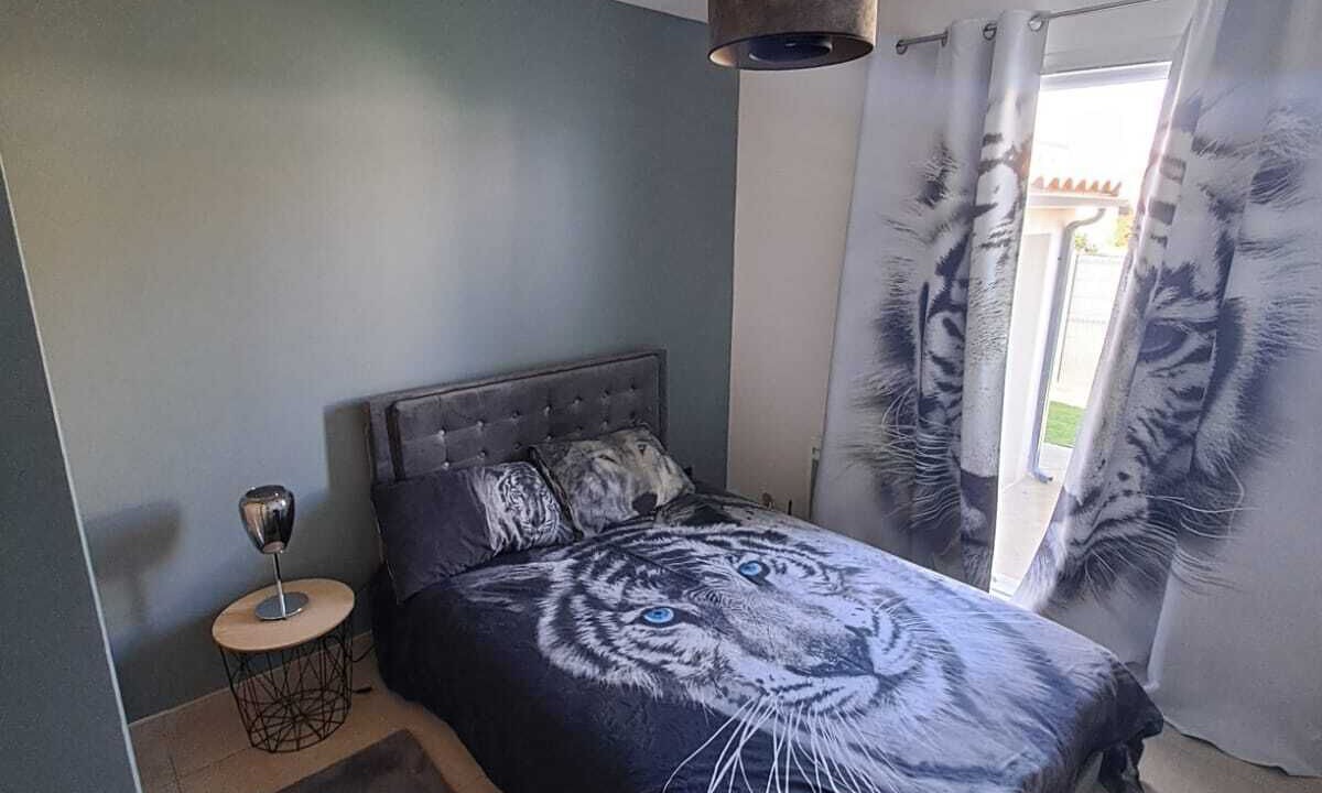 Photo of Bedroom in Lunel