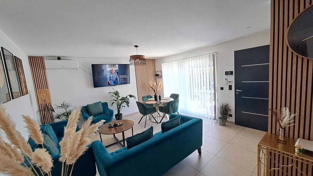 Photo of Livingroom in Lunel