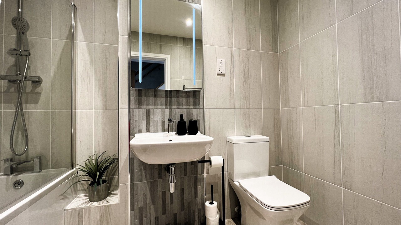 Photo of Bathroom in Sandown