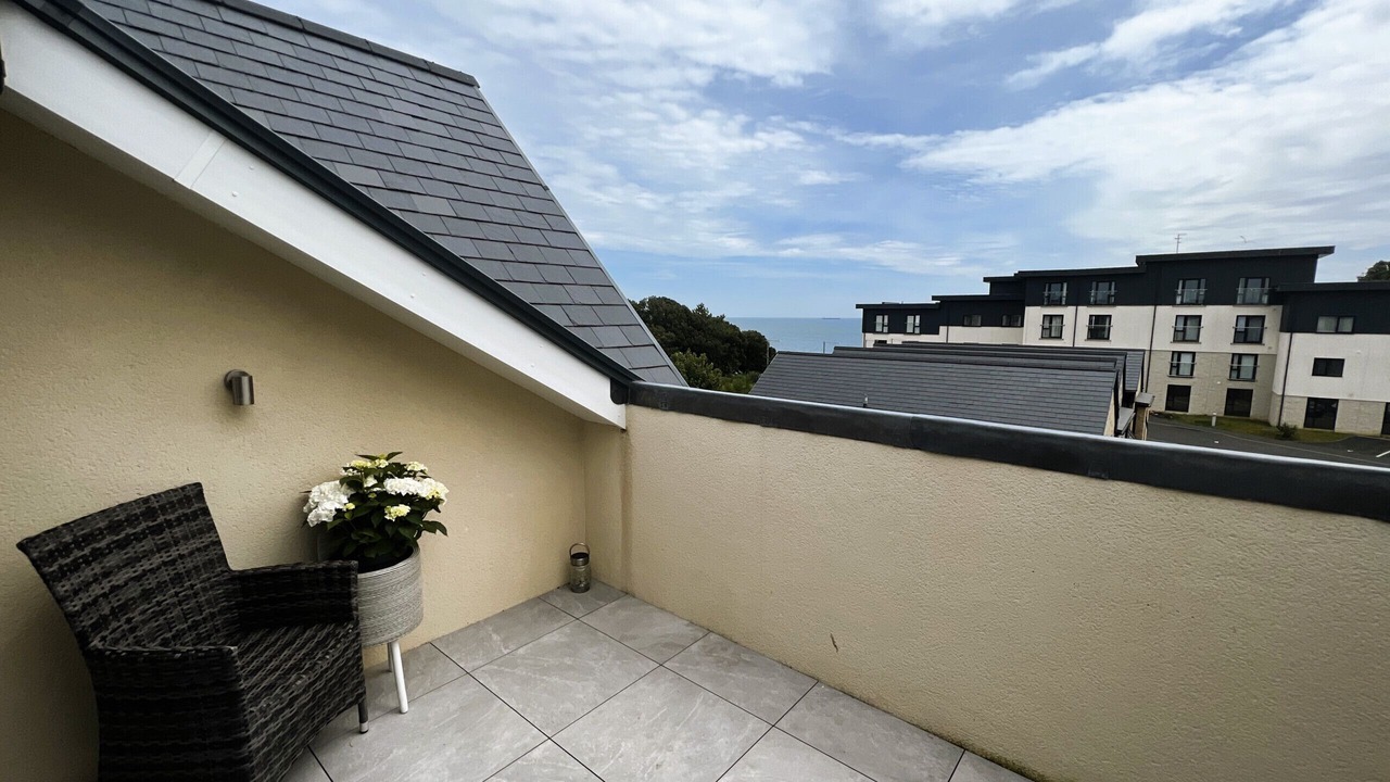 Photo of Patio Balcony in Sandown