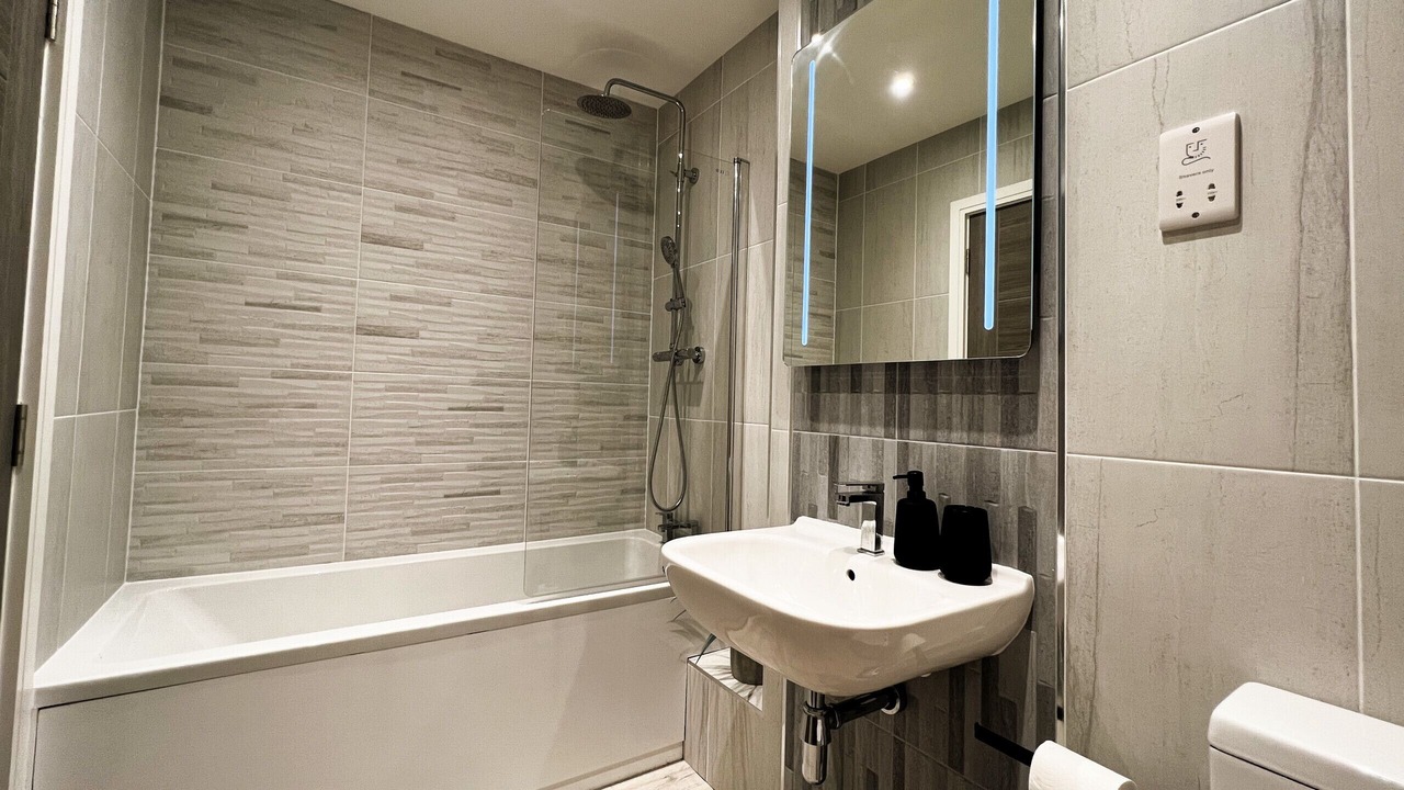Photo of Bathroom in Sandown