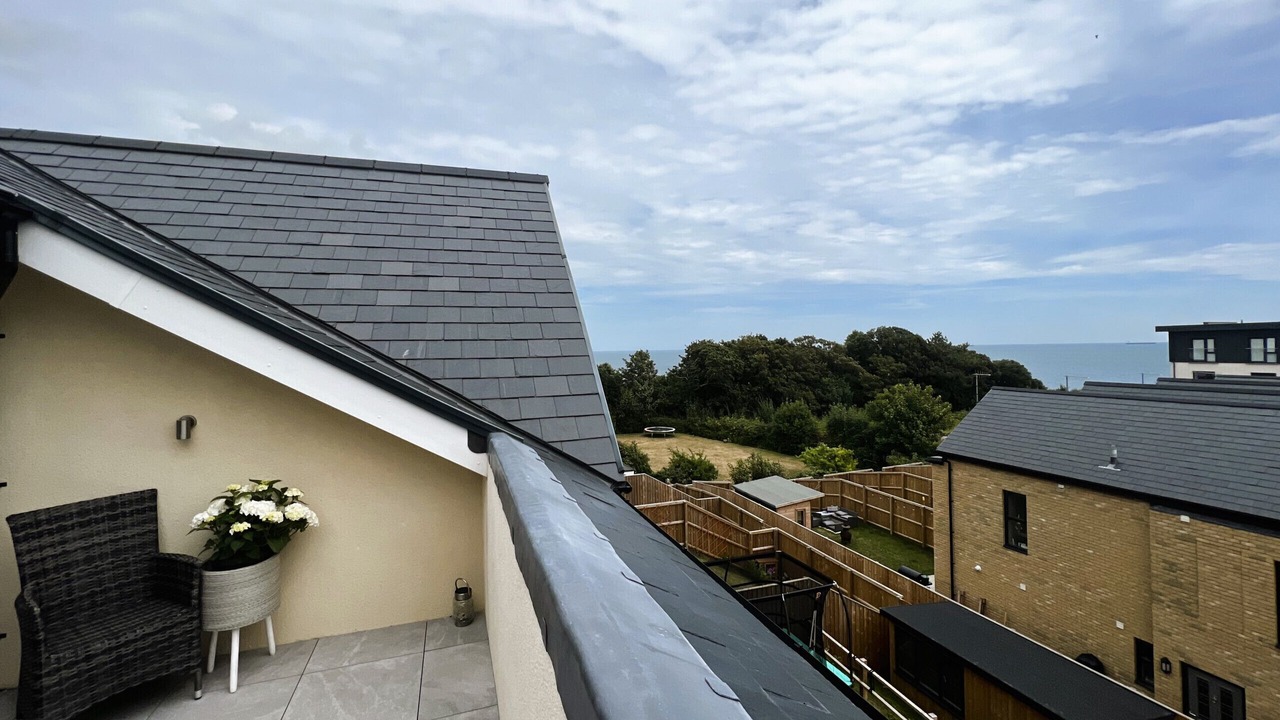 Photo of Patio Balcony in Sandown