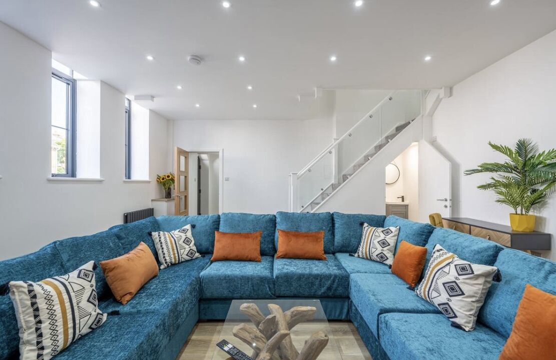 Photo of Livingroom in New Forest District