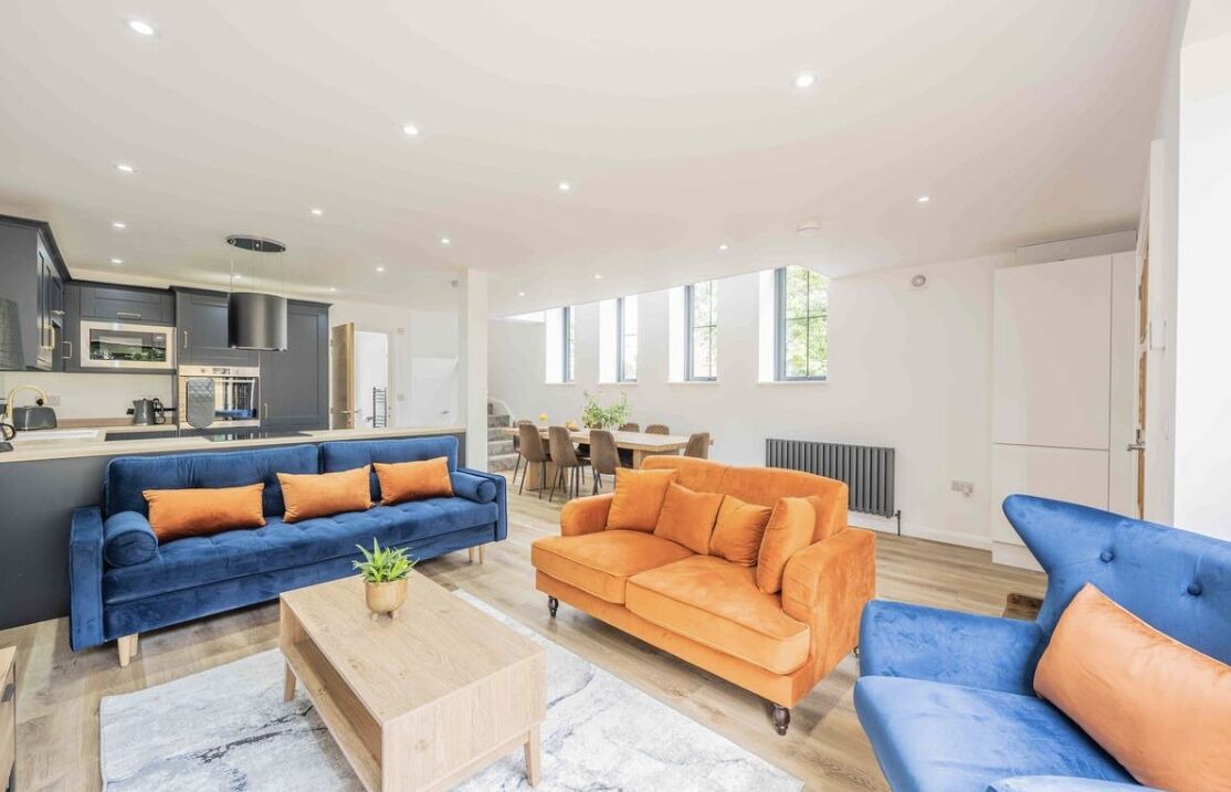 Photo of Livingroom in New Forest District