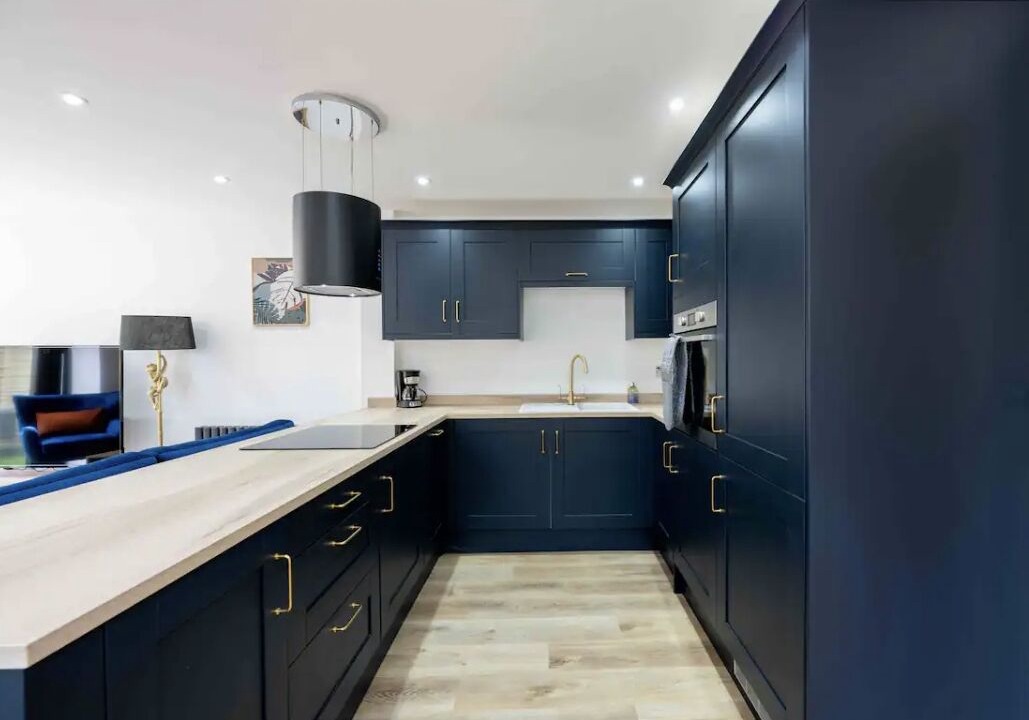 Photo of Kitchen in New Forest District