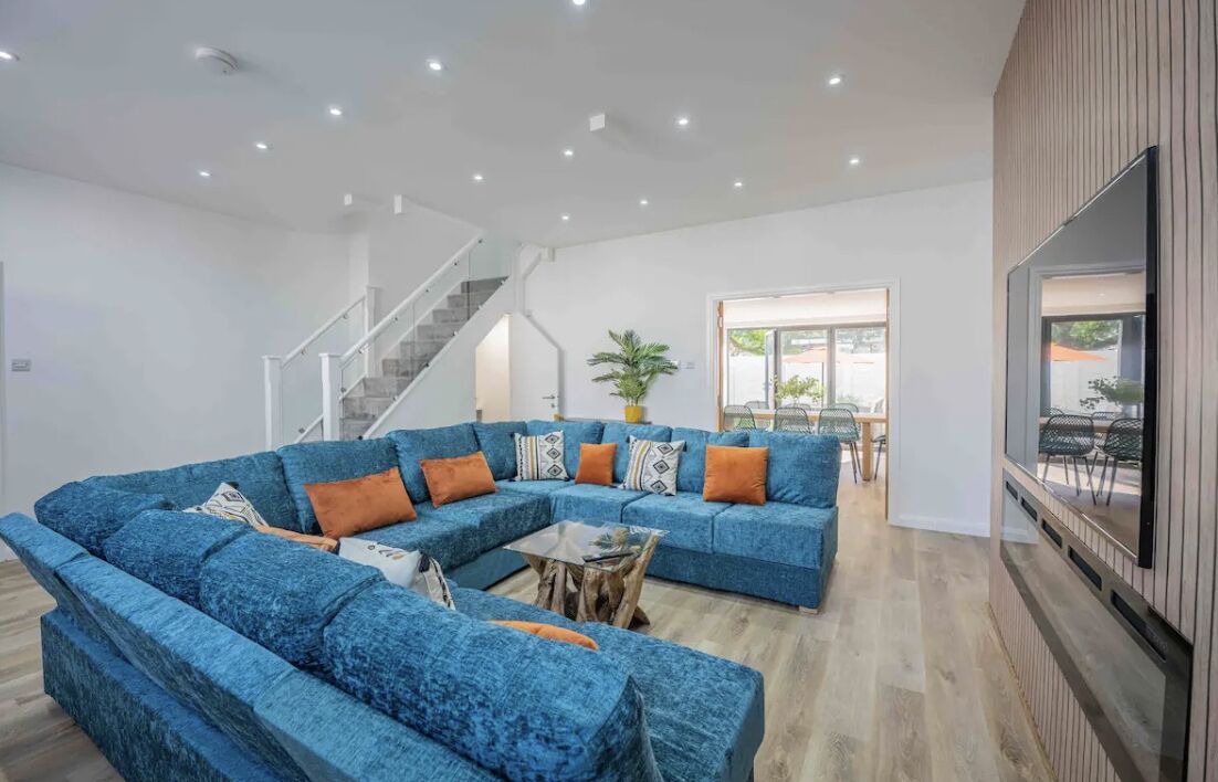 Photo of Livingroom in New Forest District