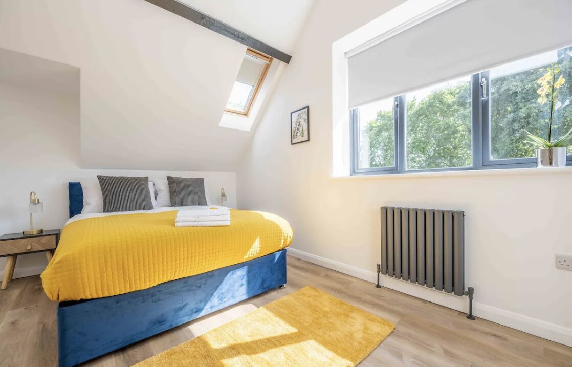 Photo of Bedroom in New Forest District