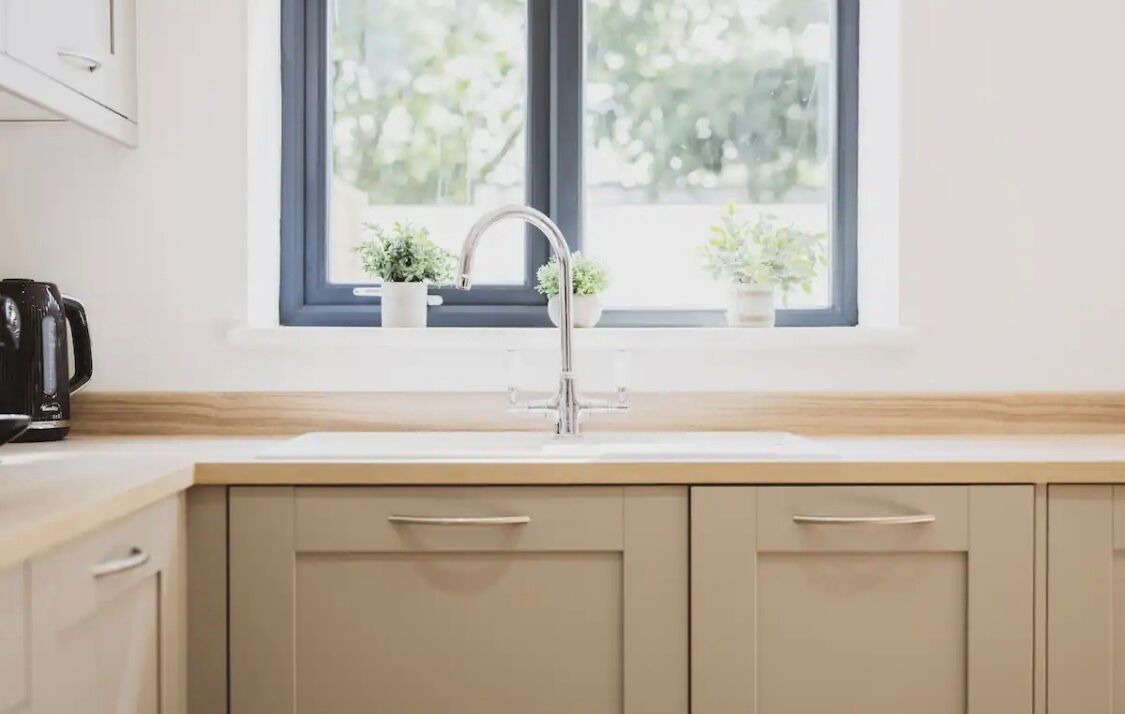 Photo of Kitchen in New Forest District