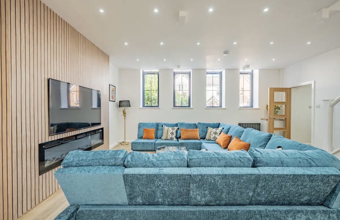 Photo of Livingroom in New Forest District