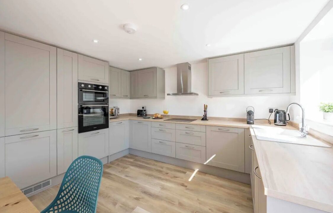 Photo of Kitchen in New Forest District