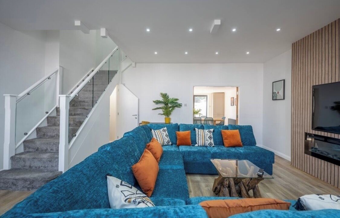 Photo of Livingroom in New Forest District