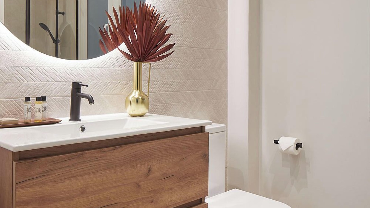 Photo of Bathroom in Gros