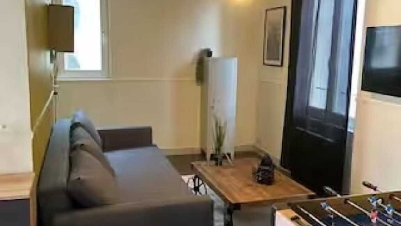 Photo of Livingroom in Sainte Marie - Saint Leon