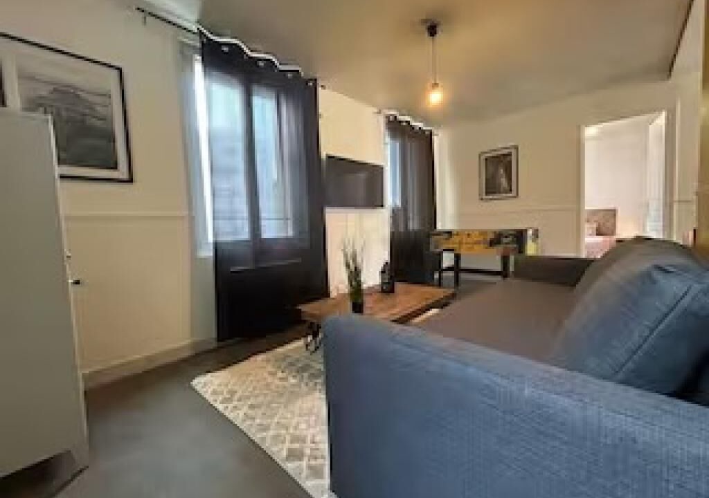 Photo of Livingroom in Sainte Marie - Saint Leon