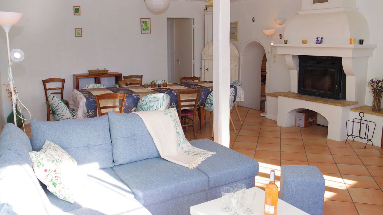 Photo of Livingroom in Saumane