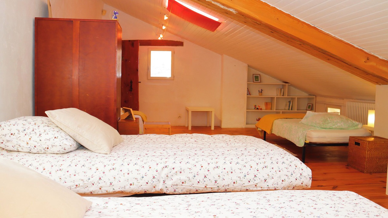 Photo of Bedroom in Saumane
