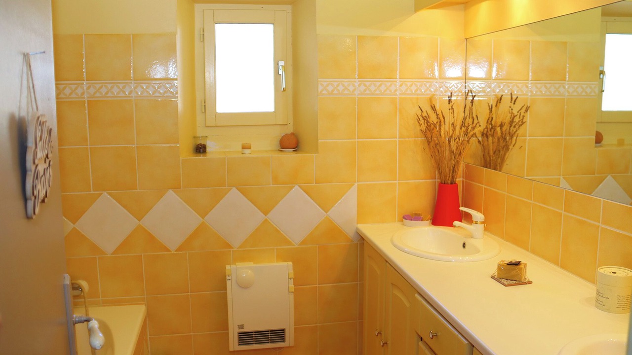 Photo of Bathroom in Saumane