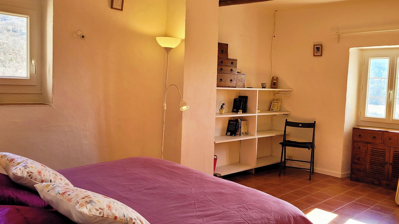 Photo of Bedroom in Saumane