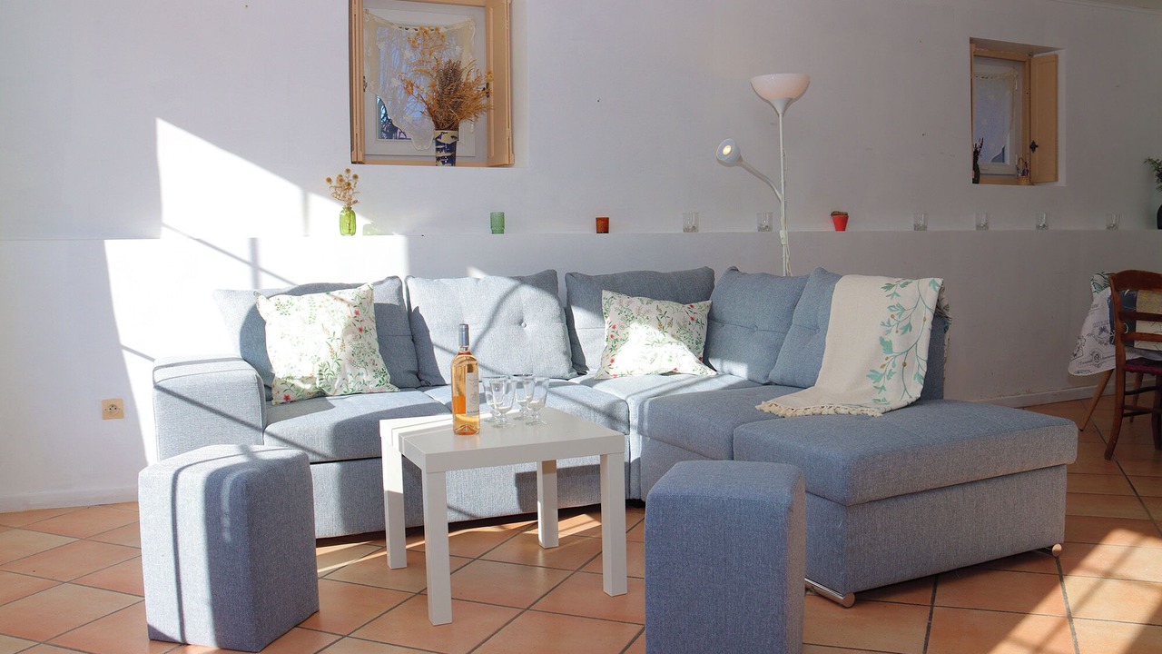 Photo of Livingroom in Saumane