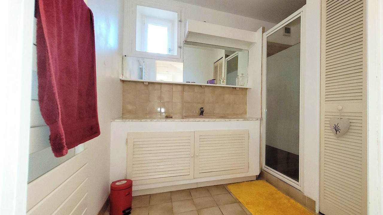 Photo of Bathroom in Saumane