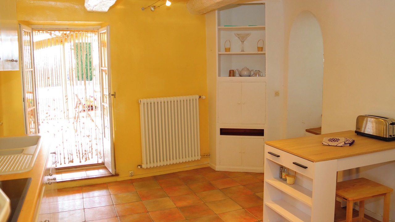 Photo of Kitchen in Saumane