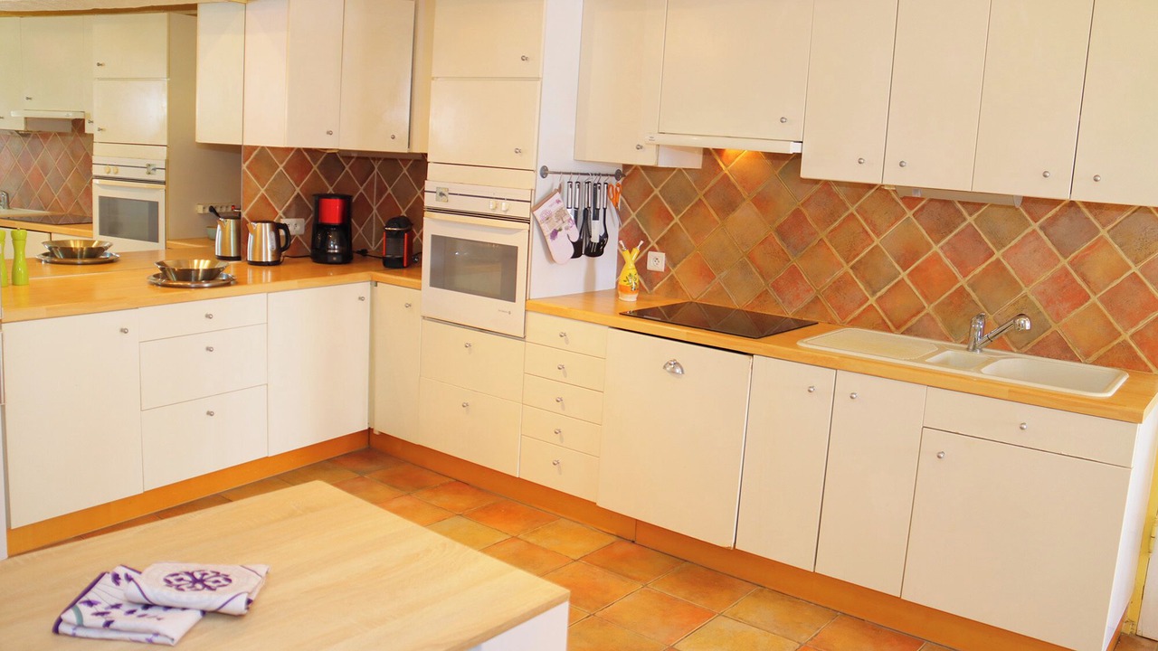 Photo of Kitchen in Saumane